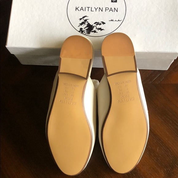 KAITLYN PAN mules - Picture 5 of 10